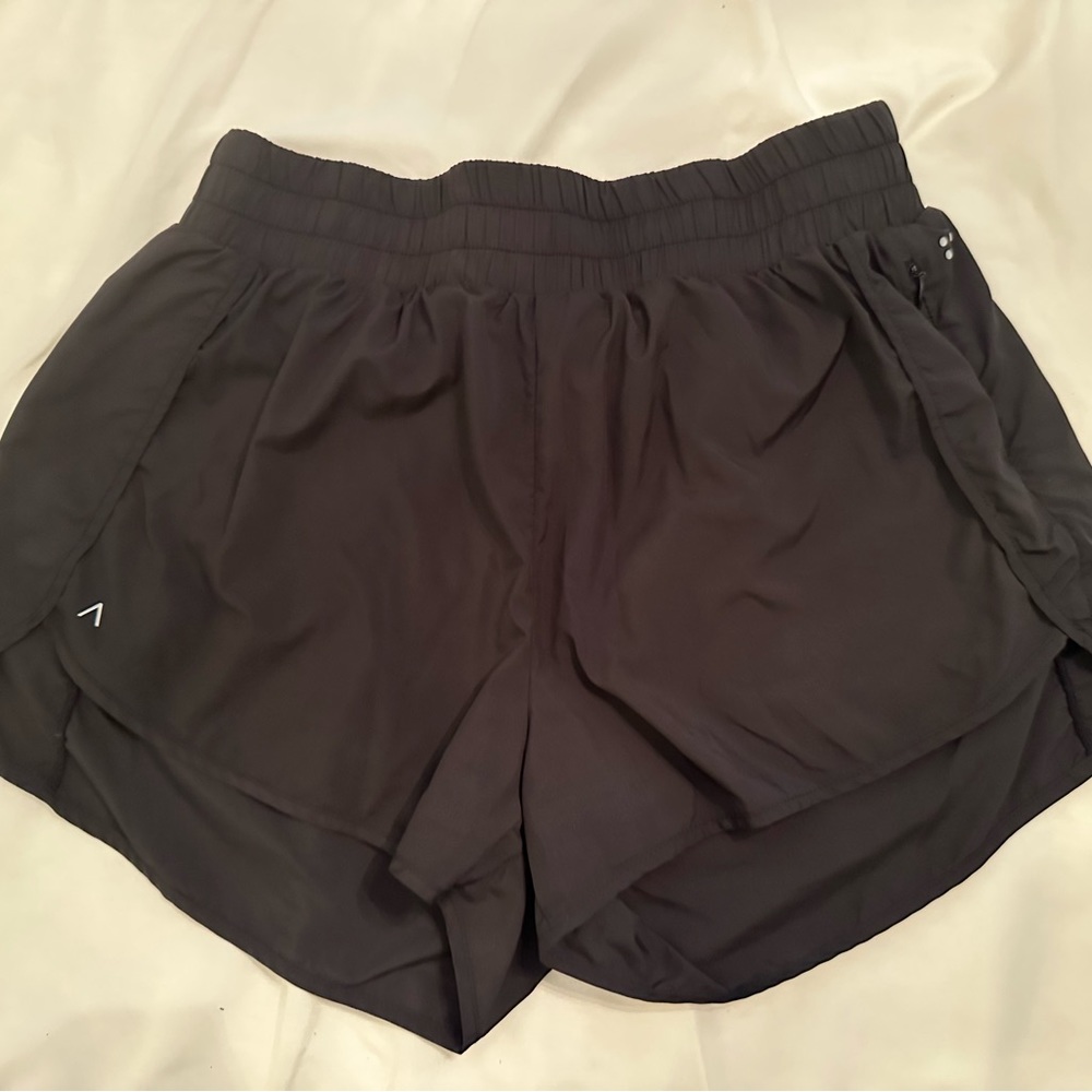 ACTA High Waisted Short with Liner